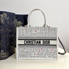 Christian Dior Shopping Bags